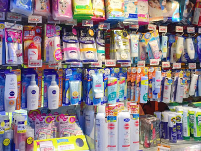 美妝電商倉庫代發