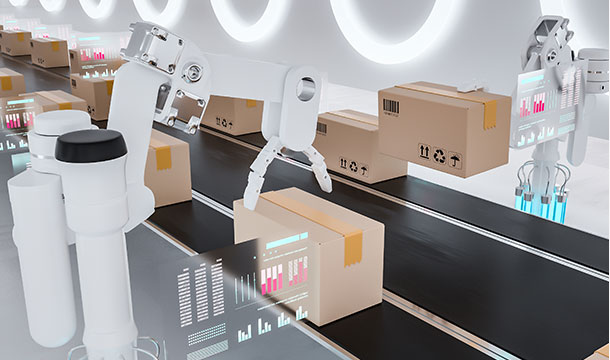 自動化云倉系統(tǒng)