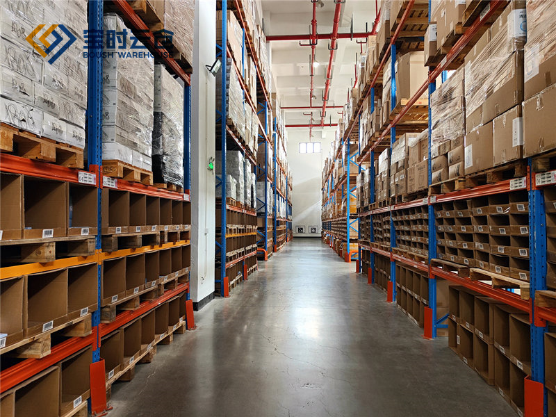 電商倉儲貨物堆放 電商倉儲貨物堆放