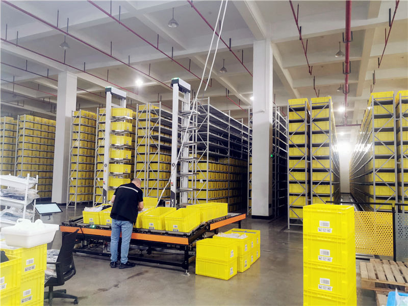 智慧倉儲 智慧倉儲