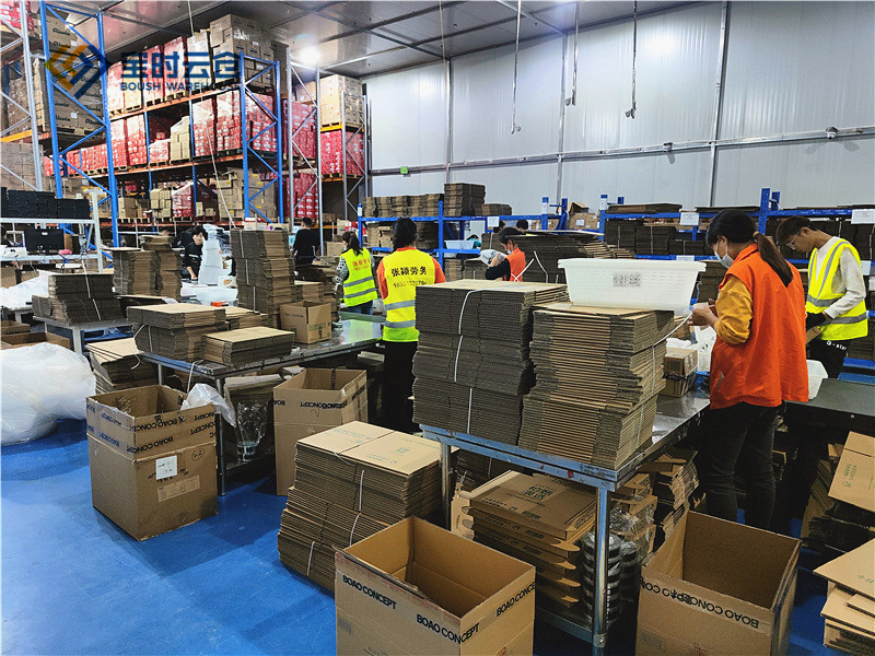 電商倉儲物流外包