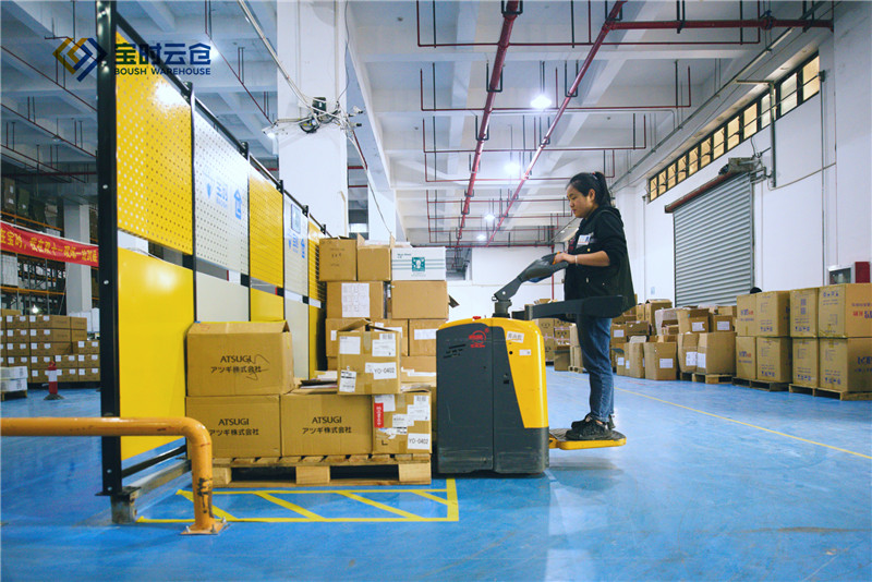 上海倉儲服務收費 上海倉儲服務收費